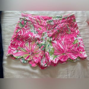 NWT Lilly Pulitzer shorts
